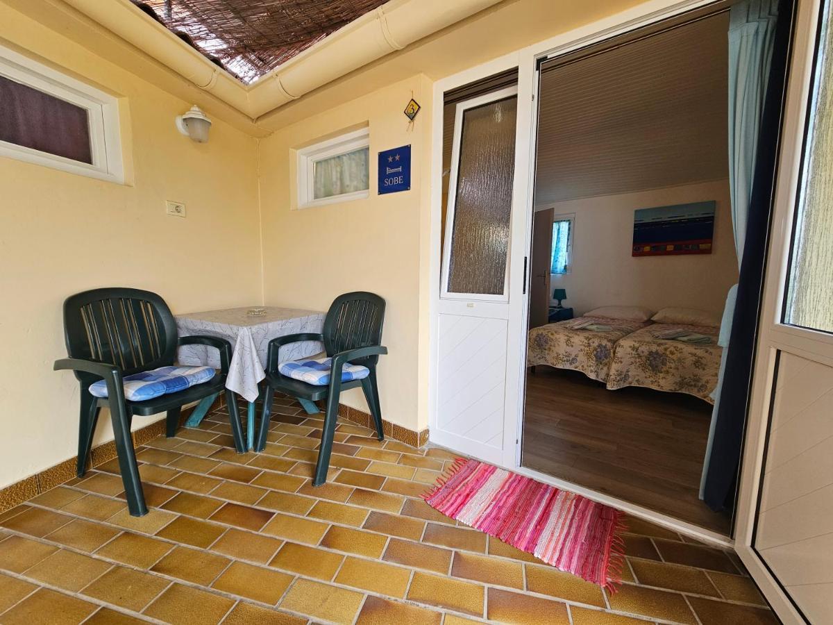 Apartments La Pergola Ровин Екстериор снимка
